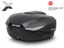 Cargar imagen en el visor de la galería, Shad Maleta Top Case SH-58X Expandible
