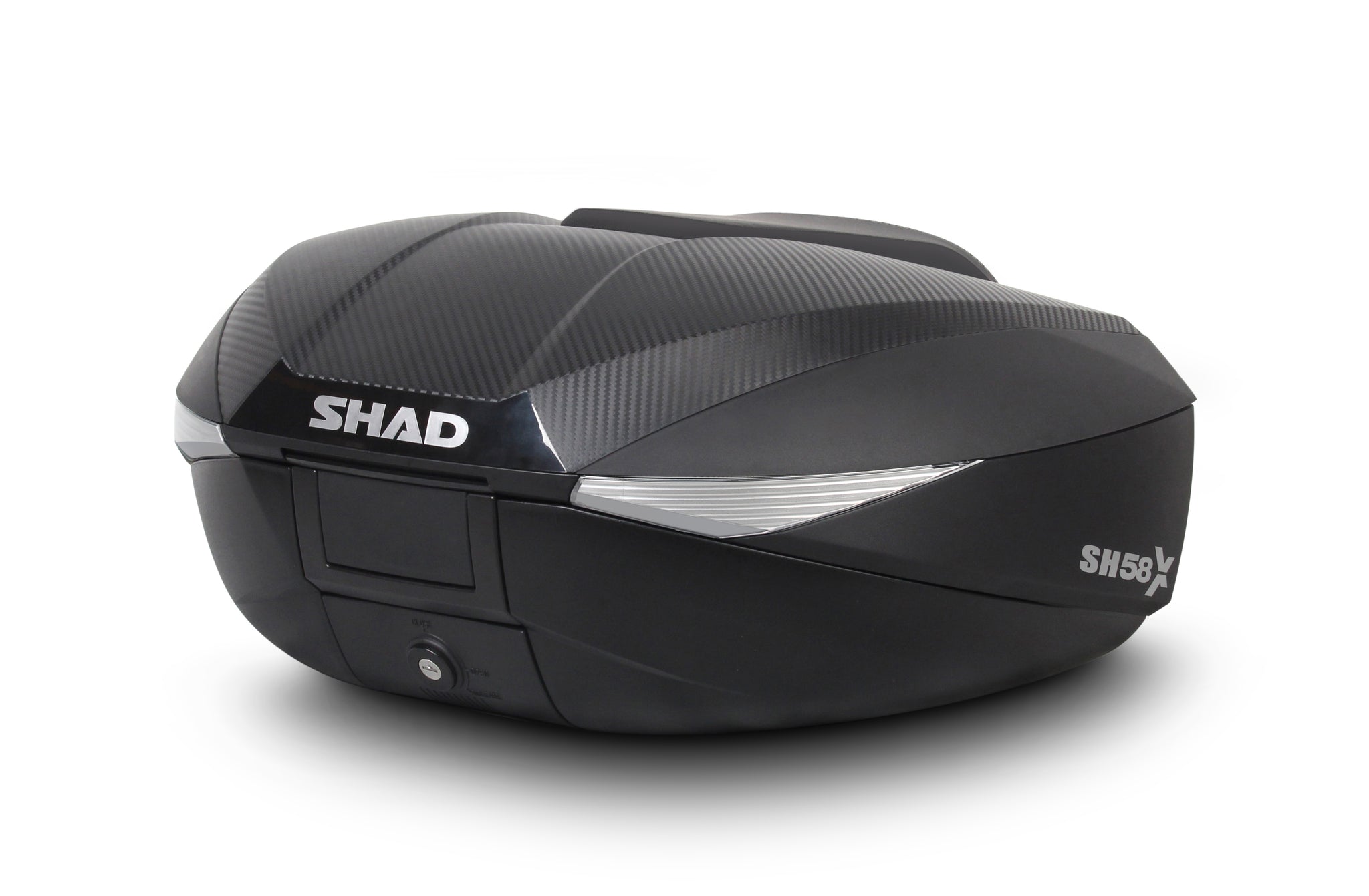 Shad Maleta Top Case SH-58X Expandible – Shad Chile