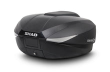 Cargar imagen en el visor de la galería, Shad Maleta Top Case SH-58X Expandible
