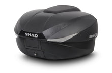 Cargar imagen en el visor de la galería, Shad Maleta Top Case SH-58X Expandible
