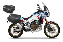 Cargar imagen en el visor de la galería, Shad Anclaje Maleta Lateral 4P System Honda Africa Twin Adventure Sport CRF1100
