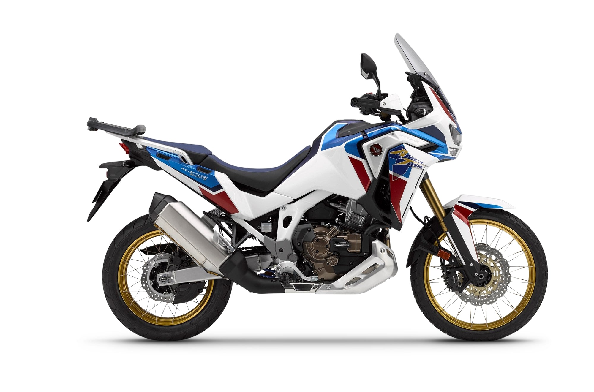 Shad Anclaje Topcase Honda Africa Twin Adventure Sport CRF1100