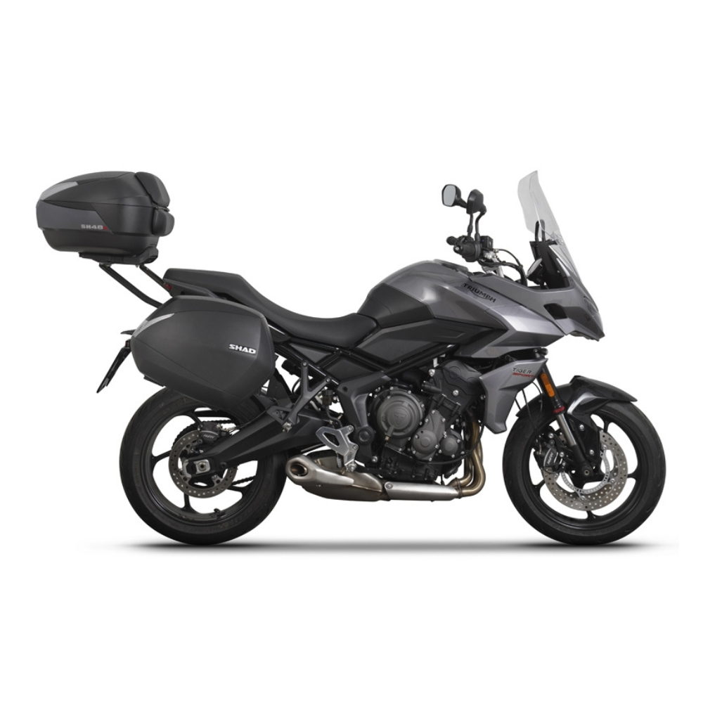 Anclaje Maleta Lateral 3P System Shad para Triumph Tiger 660 (22