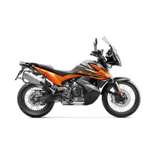 Cargar imagen en el visor de la galería, Shad Anclaje 4P System Maleta lateral KTM Duke 790/890 Adventure 2021-2023 (K0DV814P)
