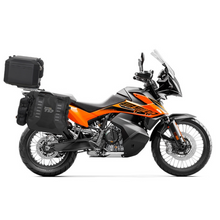 Cargar imagen en el visor de la galería, Shad Anclaje 4P System Maleta lateral KTM Duke 790/890 Adventure 2021-2023 (K0DV814P)
