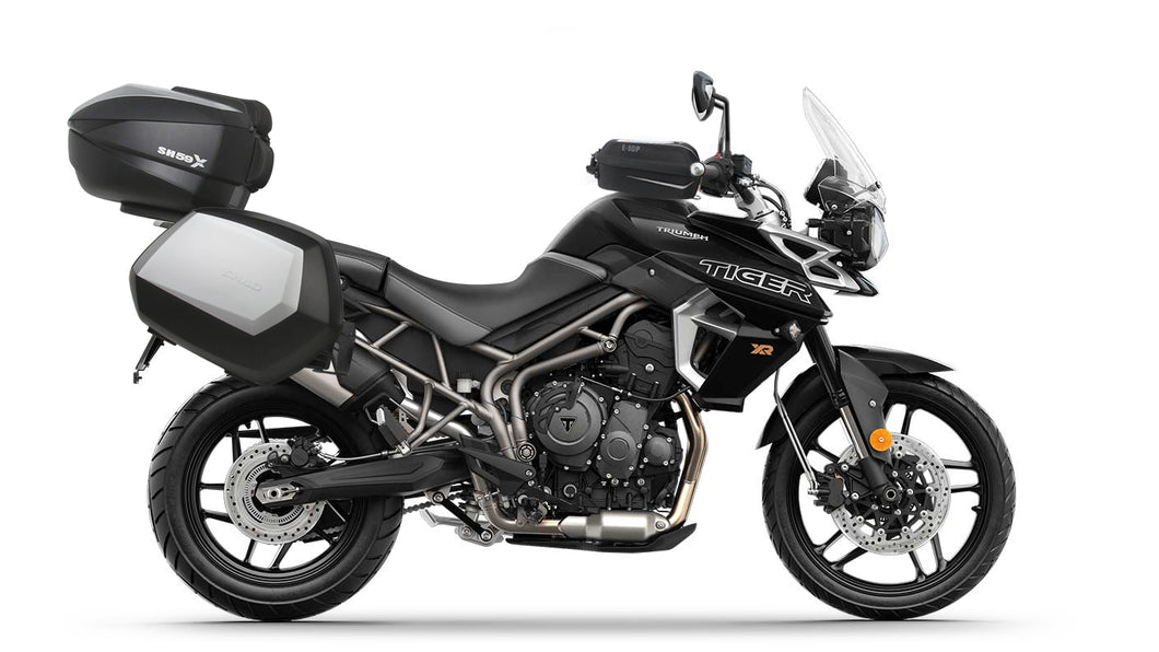 Shad Anclaje Maleta Lateral 3P System Triumph Tiger 800