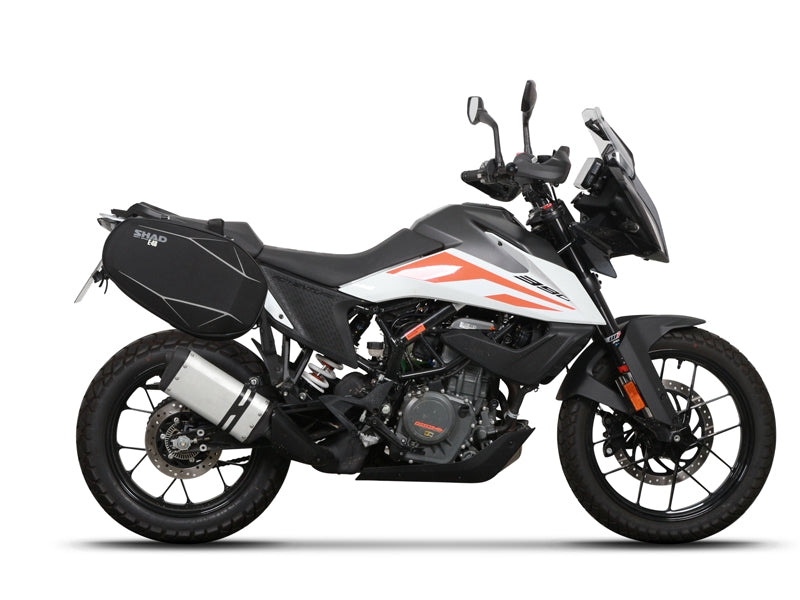 Shad Fijacion Lateral KTM Duke 390 Adventure (20/21) (K0DK30SE)