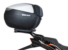 Cargar imagen en el visor de la galería, Shad Anclaje Topcase KTM Duke 125/200/390 (14/21) (K0DK34ST)
