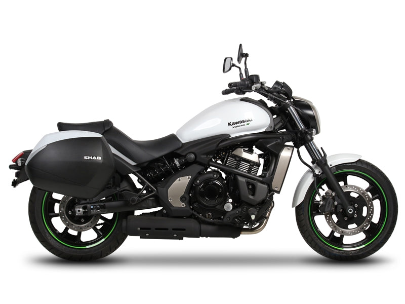 Shad Anclaje Maleta Lateral 3P System Kawasaki Vulcan – Shad Chile