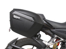 Cargar imagen en el visor de la galería, Shad Anclaje Maleta Lateral 3P System Bajaj Pulsar NS160/200
